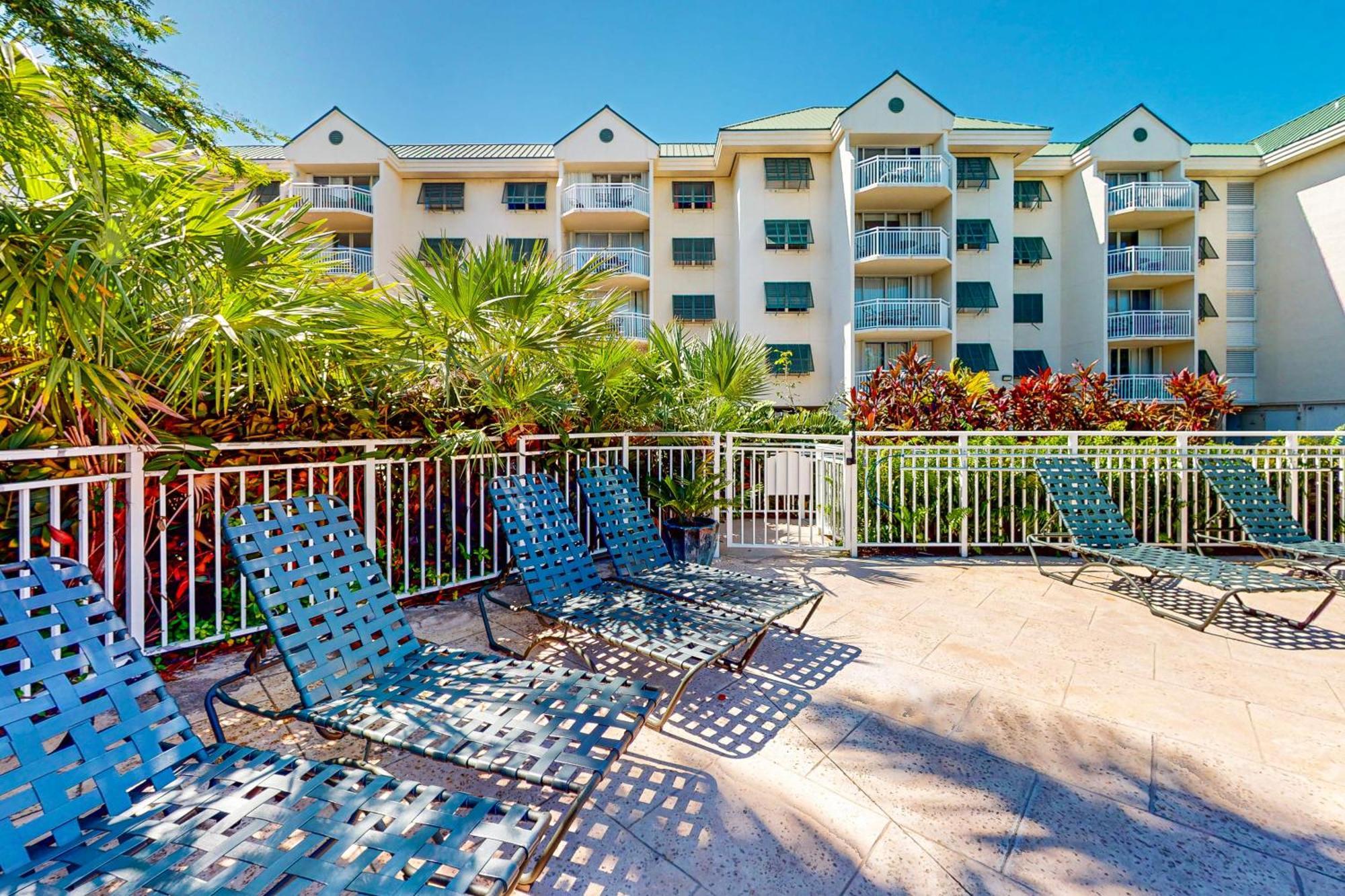 Sunrise Suites Dominican Suite #110 Key West Værelse billede