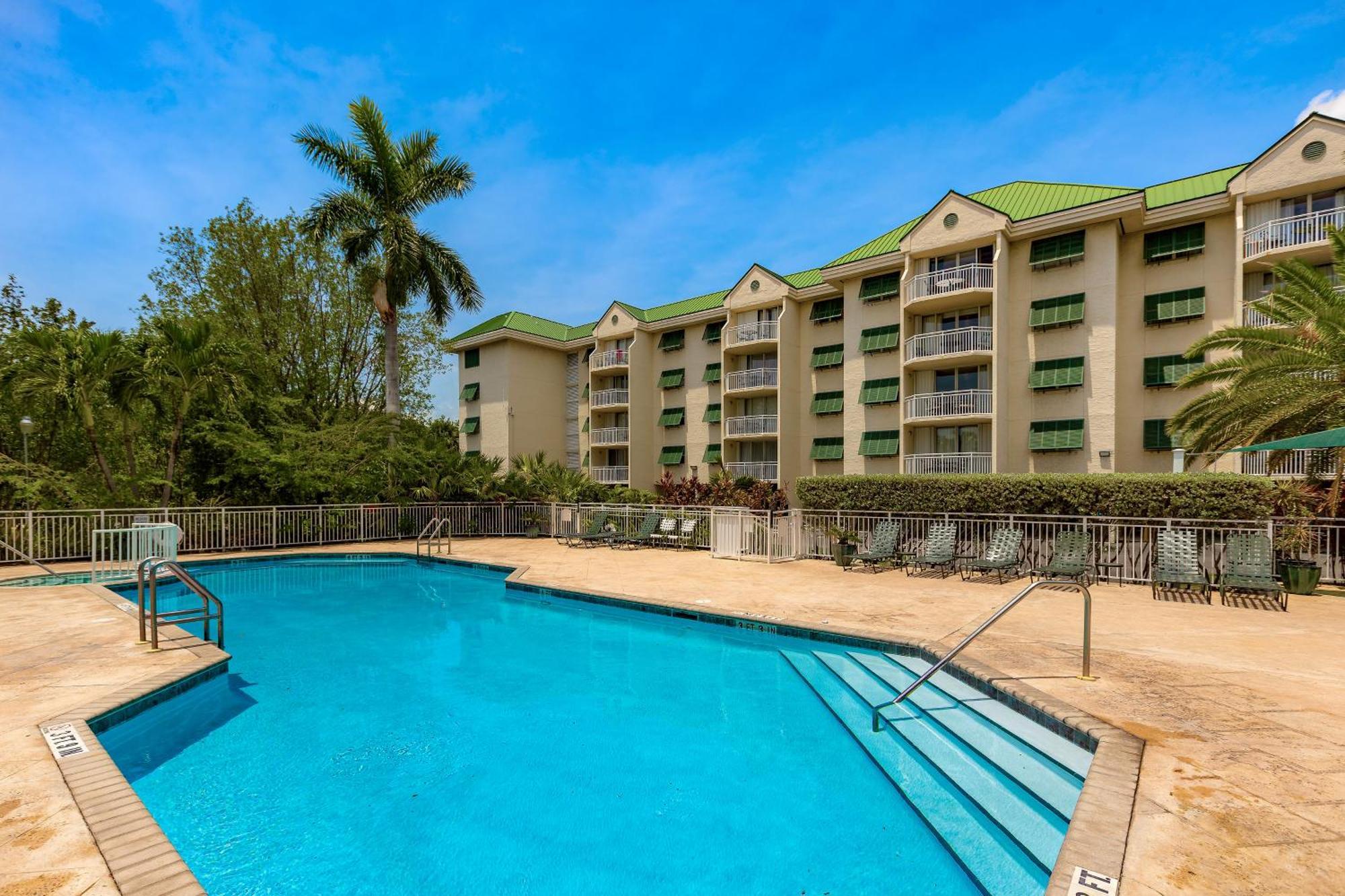 Sunrise Suites Dominican Suite #110 Key West Værelse billede